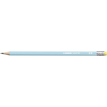 STABILO pencil 160 - ceruzka s gumou - samostatná...