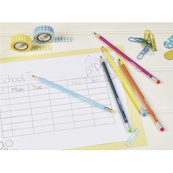 STABILO pencil 160 - ceruzka s gumou - samostatná...