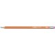 STABILO pencil 160 - ceruzka s gumou - samostatná ceruzka - tvrdosť HB - oranžová