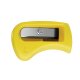 Ergonomischer Spitzer für Linkshänder - STABILO EASYcolors/graph Spitzer - gelb