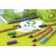 Umweltfreundlicher Filzschreiber - STABILO GREENpoint - Einzelstift - lila