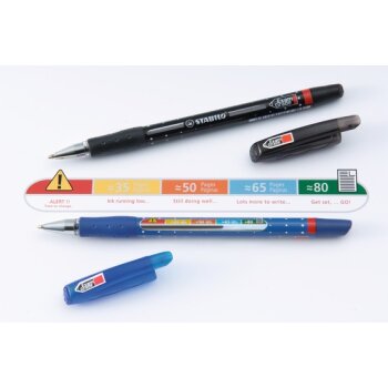 Kugelschreiber - STABILO Exam Grade - Einzelstift - schwarz