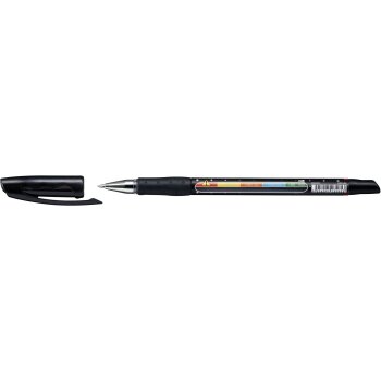 Kugelschreiber - STABILO Exam Grade - Einzelstift - schwarz