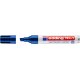 edding No.1 Permanentmarker blau