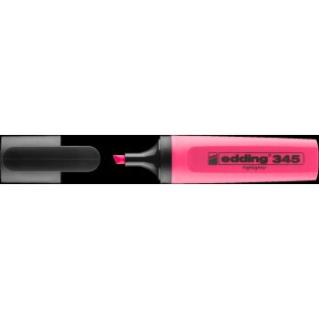 edding 345 Textmarker rosa