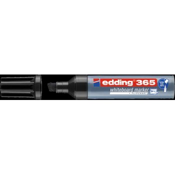 edding 365 popisovač na biele tabule - čierny