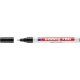 edding 780 Lackmarker schwarz
