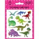 ARCH detské tetovania - Dinosaurus 04