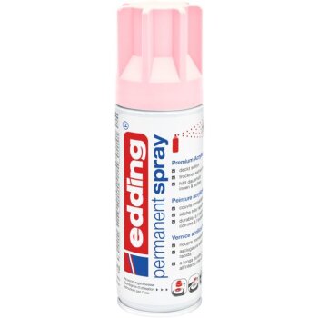 edding 5200 permanent spray pastellrosa matt