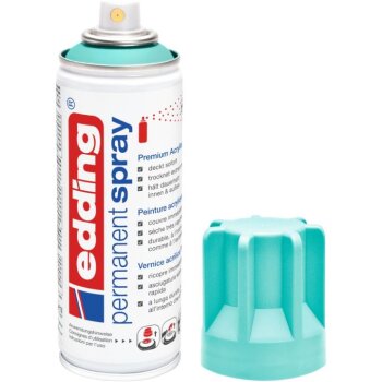 edding 5200 permanent spray opulent türkis