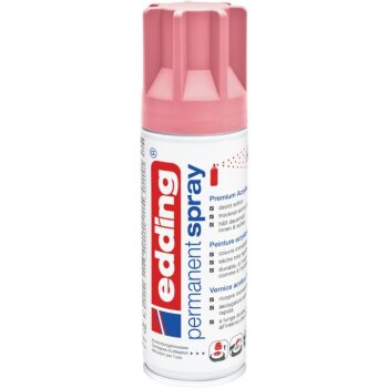 edding 5200 permanent spray edel mauve matt