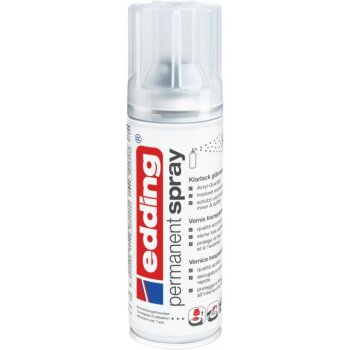 edding 5200 Klarlack transparent glänzend