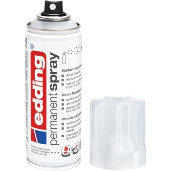 edding 5200 Klarlack transparent glänzend