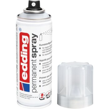 edding 5200 Kunststoffgrundierung (farblos)