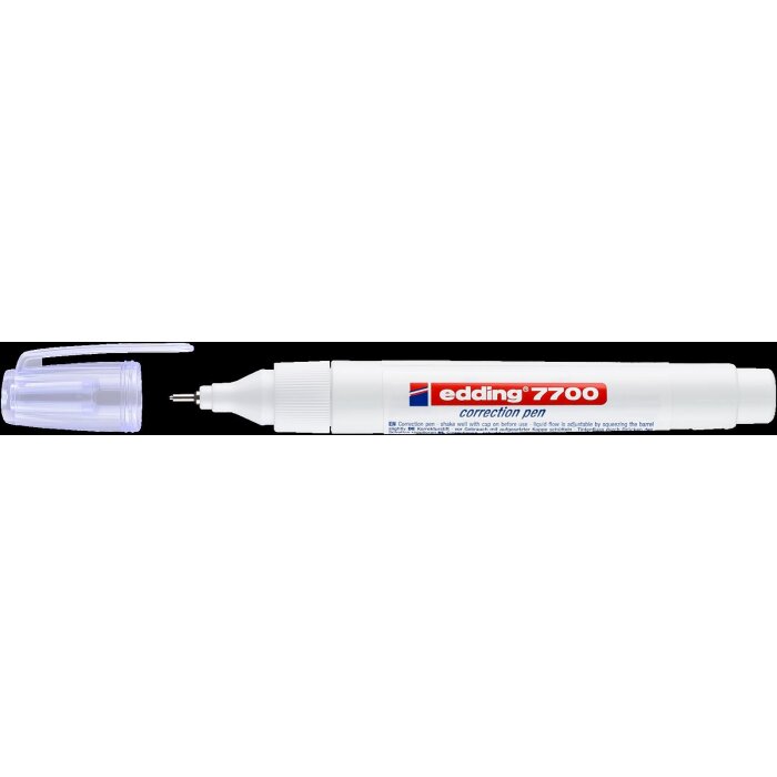 edding 7700 Korrekturstift