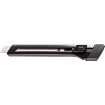 edding M 9 odlamovací nôž - čierny