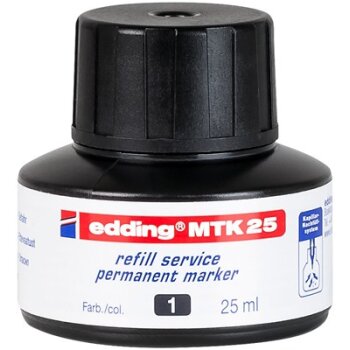 edding MTK 25 náhradný atrament do...