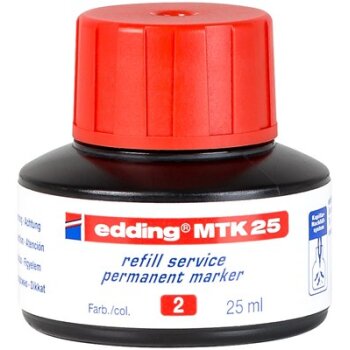 edding MTK 25 náhradný atrament do...