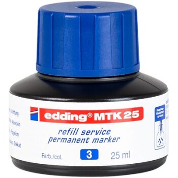 edding MTK 25 náhradný atrament do...