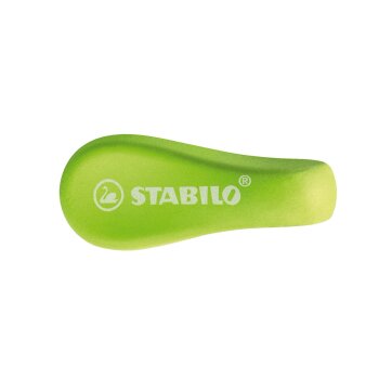 Radiergummi - STABILO EASYergo - grün