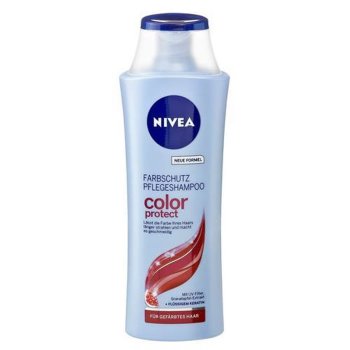 NIVEA šampón, 250 ml "color care &...