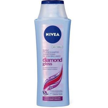 NIVEA šampón, 250ml "diamond gloss"