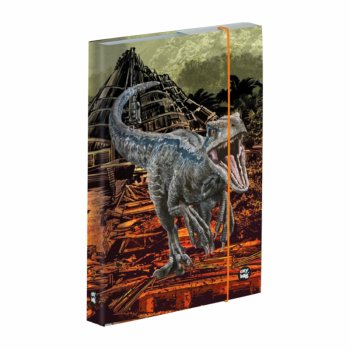 oxybag Heftbox A4 Jurassic World