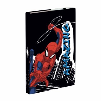 oxybag Heftbox A4 Spiderman