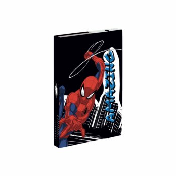 oxybag Doska na zošity A5 - Spiderman