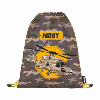 oxybag Turnbeutel Army