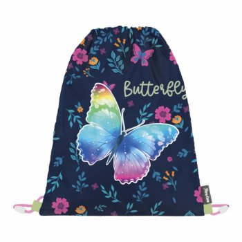 oxybag Turnbeutel Butterfly Rainbow