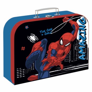 oxybag Handarbeitskoffer Spiderman