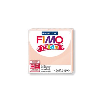 FIMO kids modelovacia hmota, telová, 42 g - farba...