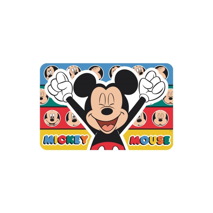 Disney Mickey Mouse Tischunterlage 43*28 cm "Funtastic"