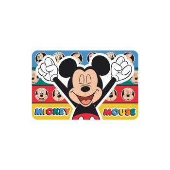Javoli Disney Mickey Mouse podložka na stôl 43 x 28...