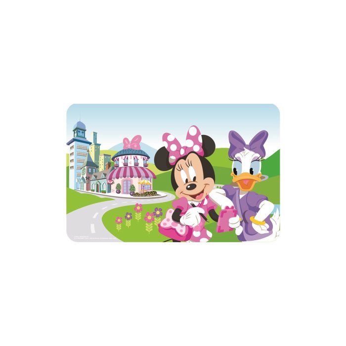 Javoli Disney Minnie Mouse & Daisy Duck podložka na stôl 43 x 28 cm