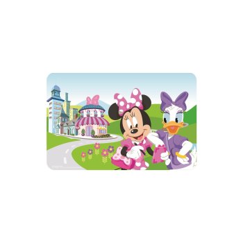Disney Minnie Mouse & Daisy Duck Tischunterlage 43*28 cm