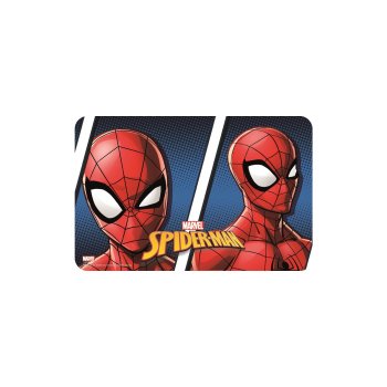 Javoli Spiderman podložka na stôl 43x28 cm