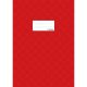 HERMA Heftschoner, DIN A4, aus PP, rot gedeckt