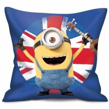 Minions Kissen 35 x 35 cm "Stuart England"