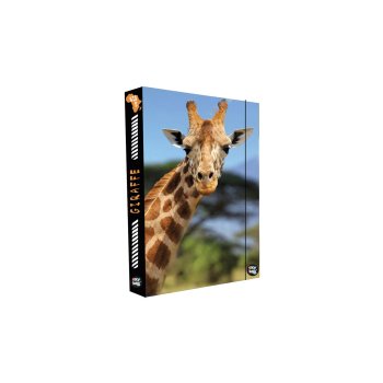 oxybag Heftbox Jumbo A4 Giraffe
