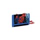 oxybag Detská textilná peňaženka so šnúrkou na krk - Spiderman