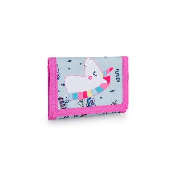 oxybag Detská textilná peňaženka so...