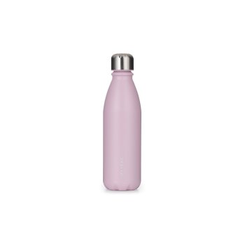 oxybag Trinkflasche BoLT METAL pink 700 ml