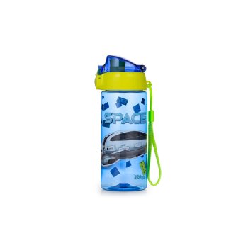 oxybag Trinkflasche 500 ml OXY CLICK Spaceshuttle