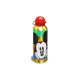 Aluminium Trinkflasche 500ml Mickey Mouse "gold/rot"