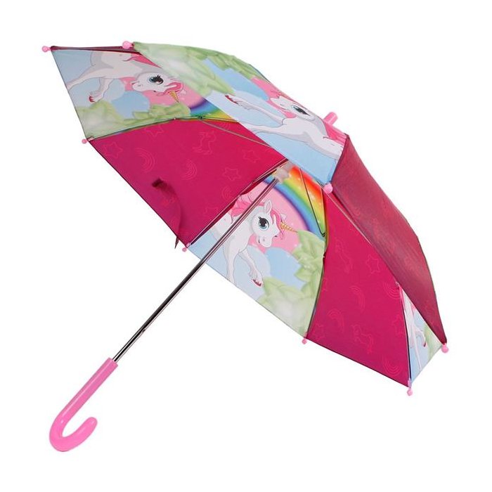 Detský dáždnik 70 cm - jednorožec
