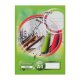 LANDRE Zeichenkartonblock DIN A4, 190 g/qm, 10 Blatt