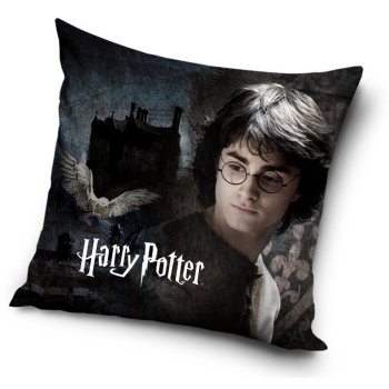 Dekokissen Polyester 40 x 40 cm "Harry Potter"