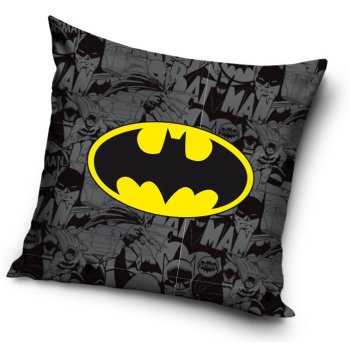Dekokissen Polyester 40 x 40 cm "Batman"